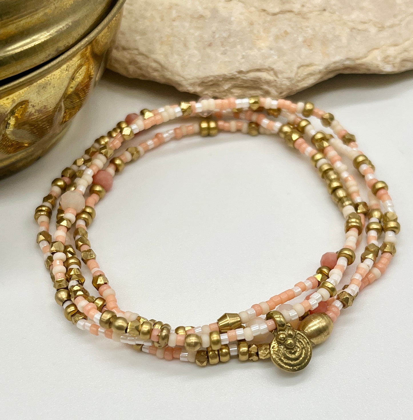 צמיד ליפוף 4 שכבות