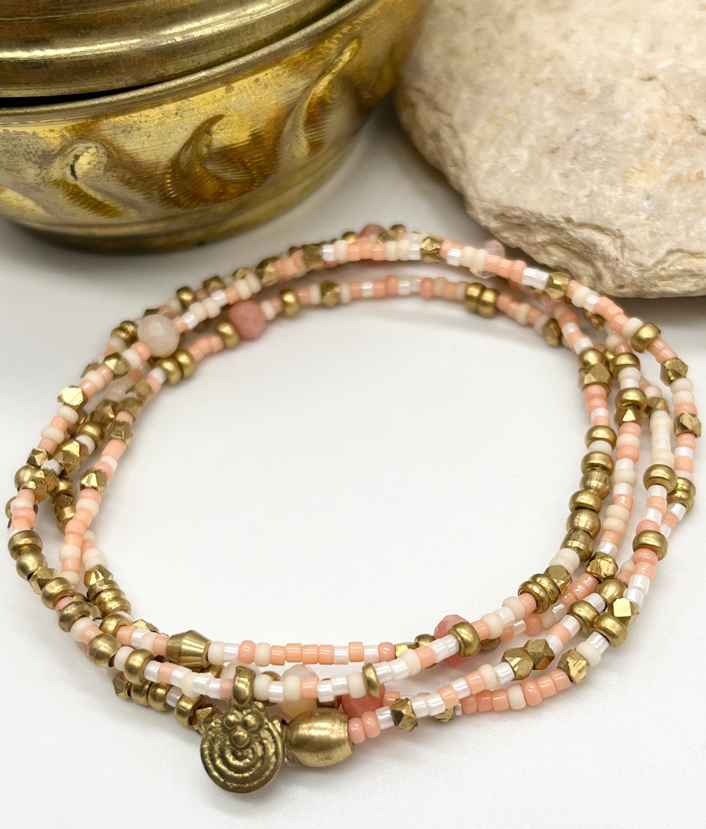 צמיד ליפוף 4 שכבות